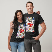 オーシャンフレンズアドベンチャー Tシャツ (ユニセックス)