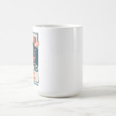 オーシャンフレンド コーヒーマグカップ (中央)