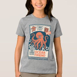 オーシャンフレンド トライブレンドTシャツ