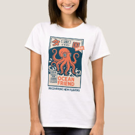 オーシャンフレンド Tシャツ