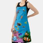 オーシャンブルーフリューティガーエアロエプロン エプロン (インサイチュ)