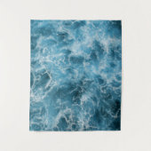 オーシャンブルー タペストリー (正面)