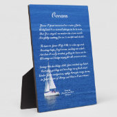 オーシャンプラーク フォトプラーク (側面)