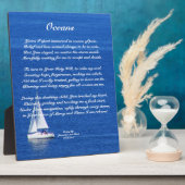 オーシャンプラーク フォトプラーク (側面)