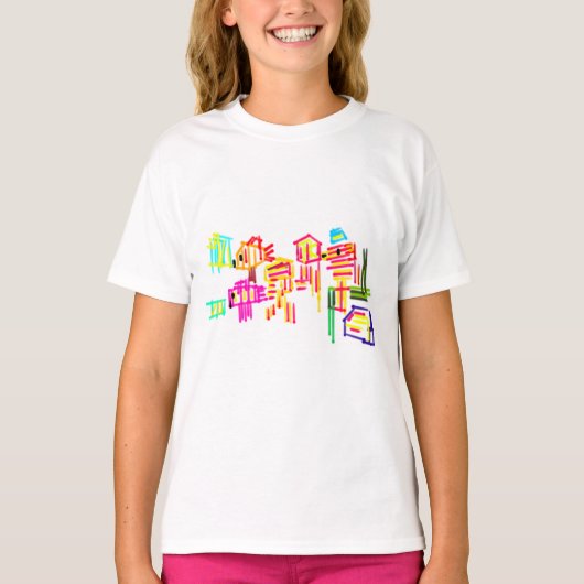 オーシャンプレイ Tシャツ (正面)