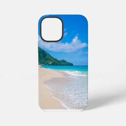 オーシャンマウンテンホライズン iPhoneケース (裏面)