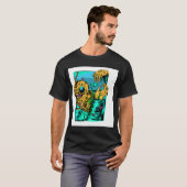オーシャンマン Tシャツ (正面フル)