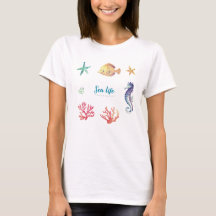 オーシャンユニティプライドグラフィックTシャツ