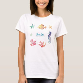 オーシャンユニティプライドグラフィックTシャツ Tシャツ