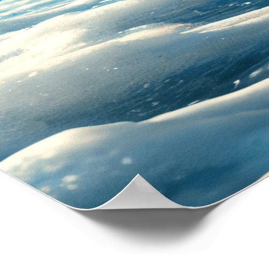 オーシャンラン: ベンガルトラの威厳 ポスター (角)