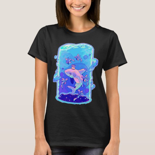 オーシャンリフト Tシャツ (正面)