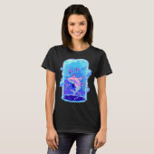 オーシャンリフト Tシャツ (正面フル)