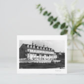 オーシャンレイク、オレゴン州ビューオブザドーチェスターイン ポストカード (スタンド正面)