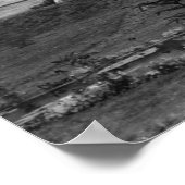 オーシャンレイク、オレゴン州ビュー・オブ・ザ・ドルチェスターハウス ポスター (角)