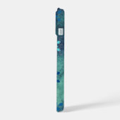 オーシャンロワイヤル iPhone 15ケース (左側面)