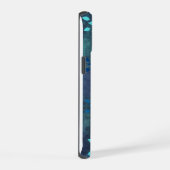 オーシャンロワイヤル iPhone 15ケース (右側面)