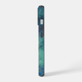 オーシャンロワイヤル iPhone 15ケース (左側面)