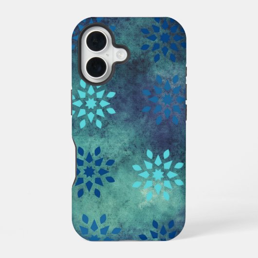オーシャンロワイヤル iPhone 16ケース (裏面)