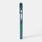 オーシャンロワイヤル iPhone 16ケース (左側面)