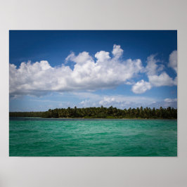 オーシャン島 ポスター