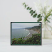 オーシャン曲線 ポストカード (スタンド正面)