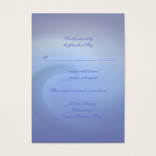 オーシャン・オブ・ラヴ結婚ィーズ (正面)