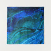オーシャン・カービング・ストーン タペストリー (正面)