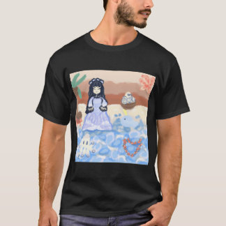 オーシャン バオ Tシャツ