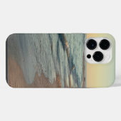 オーシャン ランドスケープ iPhoneケース (裏面横)