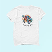 オーシャン・ワンダラー オーダーメイド Tシャツ