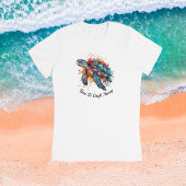 オーシャン・ワンダラー オーダーメイド Tシャツ