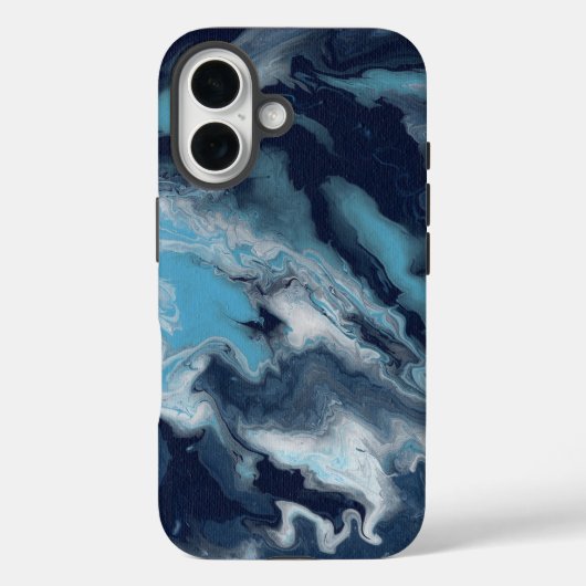 オーシャン Case-Mate iPhoneケース (裏面)
