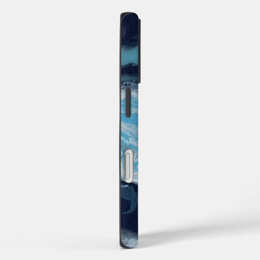 オーシャン Case-Mate iPhoneケース (裏面 / 右)