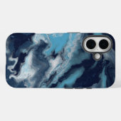 オーシャン Case-Mate iPhoneケース (裏面 (横))