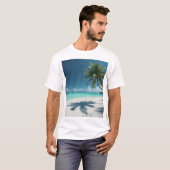 オーシャン Tシャツ (正面フル)