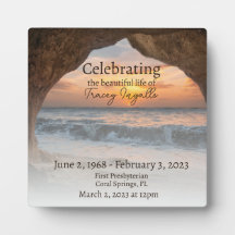 オーションケーブビーチ セレブレーション オブ ライフ