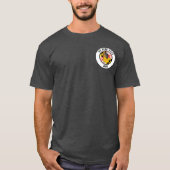 オーシー2025 Tシャツ (正面)