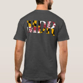 オーシー2025 Tシャツ (裏面)