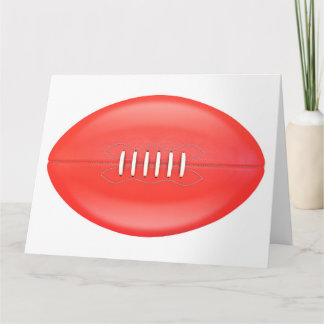 オーシー・ルールズ・ボール カード