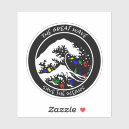 「オーシ救ェン」ノートパソコンステッカー（黒） シール