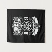 オージェイ・ギフト | 1981 伝説の誕生 タペストリー (正面(横))