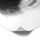 オージュチーフ、ル・ソルダット・デュシェーン ポスター (角)