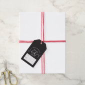 オージョイリースクリスマス ギフトタグ (より糸付き)