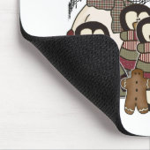 オージョイ・クリスマス マウスパッド (コーナー)