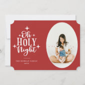 オージョリーナイトレッド写真 シーズンカード (正面)