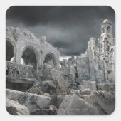 オージリアス スクエアシール (正面)