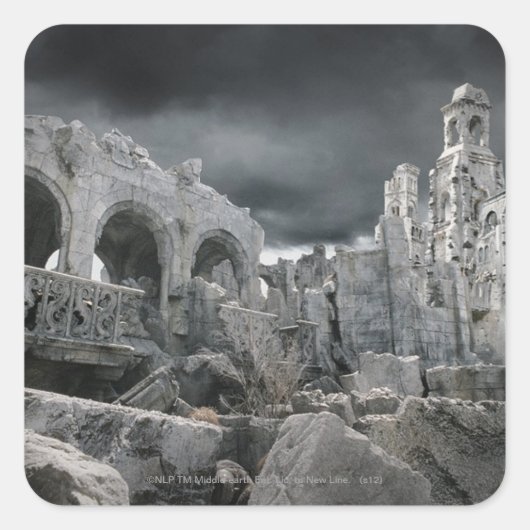 オージリアス スクエアシール (正面)