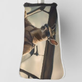 オージーカンガロ航空パイロット, ゴルフヘッドカバー (回転90)