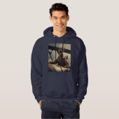 オージーカンガロ航空パイロット, パーカ (正面フル)