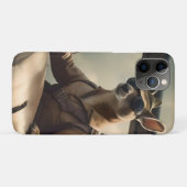 オージーカンガロ航空パイロット, Case-Mate iPhoneケース (裏面(横))